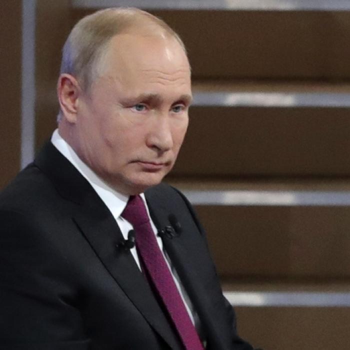 Jet gekapert! Putins geheime Flugpläne aufgeflogen