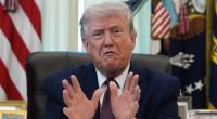 Donald Trump sorgt mit einer Iran-Drohung an Ostern für Empörung.