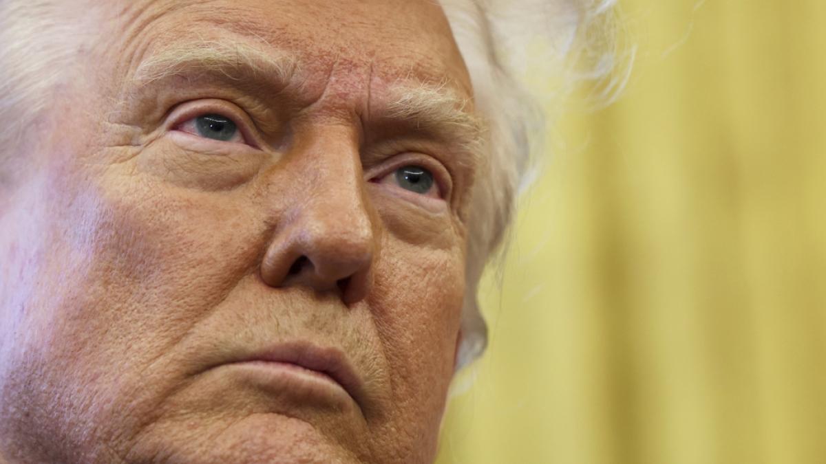 Donald Trump k&ouml;nnte mit seiner Zollpolitik die Inflation in den USA weiter anheizen. Viele Amerikaner blicken deshalb mit Sorgen auf die Zukunft. (Foto)
