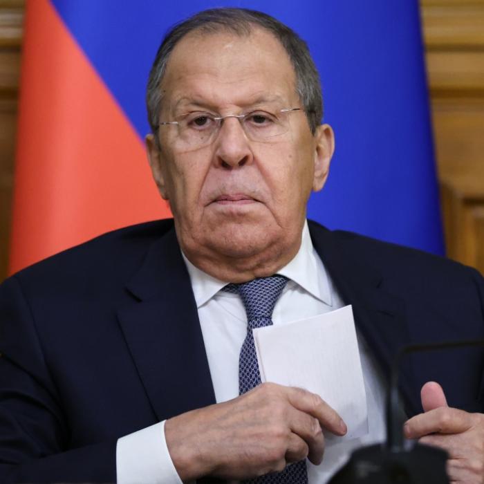 Außenminister auf Putins Abschussliste? Kreml äußert sich