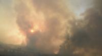 Durch die anhaltende Trockenheit können sich Waldbrände massiv ausbreiten.