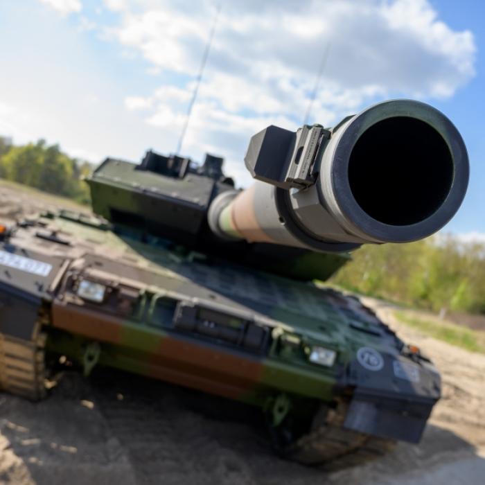 Darum ist der Leopard-2 im Ukraine-Krieg so wichtig