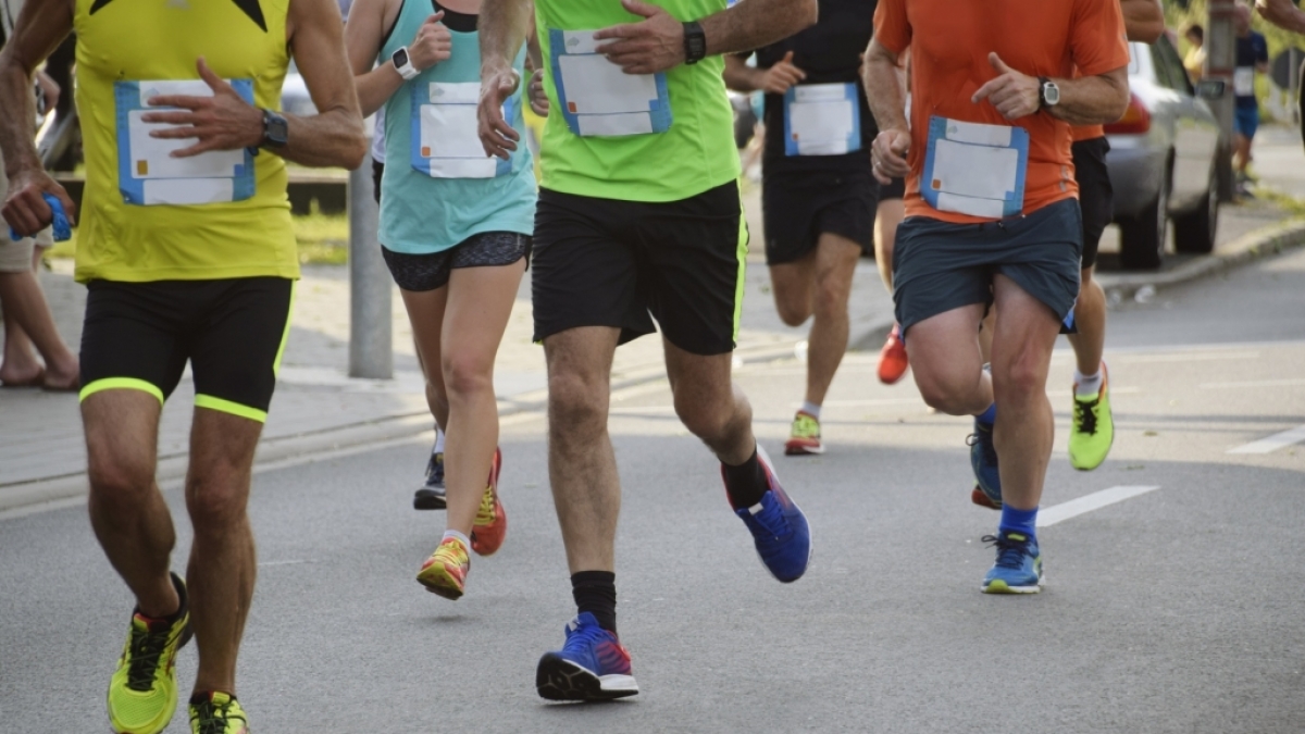 In diesem Jahr werden rund 23.000 Teilnehmer beim Generali M&uuml;nchen Marathon erwartet. (Foto)