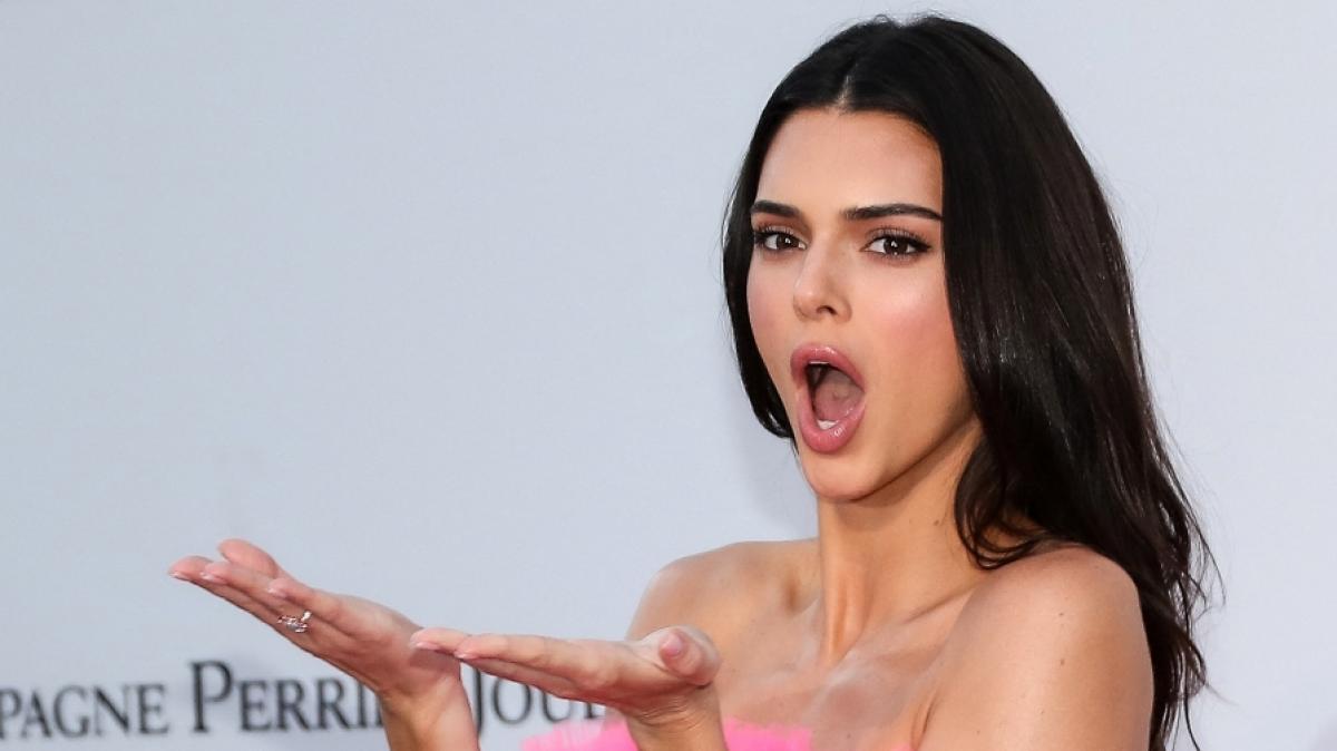 Kendall Jenner genie&szlig;t ihre Bikini-Auszeit. (Foto)