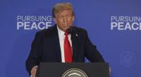 Donald Trump: Keine Bodentruppen für Ukraine - Europas Streitkräfte sollen für Frieden sorgen. 