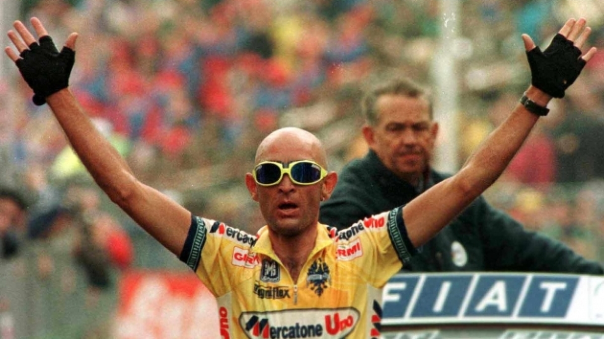 Starb Radprofi&nbsp;Marco Pantani nicht an einer &Uuml;berdosis, sondern wurde get&ouml;tet? (Foto)