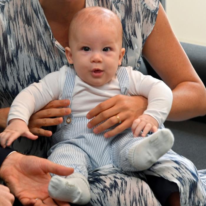 Das wird nach Queen Elizabeths Tod aus Harrys Kindern