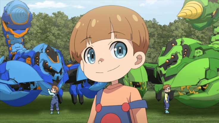 Bakugan: Battle Planet bei Super RTL