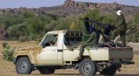 Tuareg-Rebellen (Archivfoto) berichten über Dutzende getötete Wagner-Söldner bei Kämpfen in Mali.