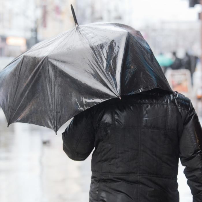 Unwetterwarnung! Tief 