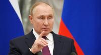 Nach mehr als 100 Kriegstagen scheint sich Wladimir Putin im Ukraine-Krieg mit der Verlierer-Rolle arrangieren zu müssen.