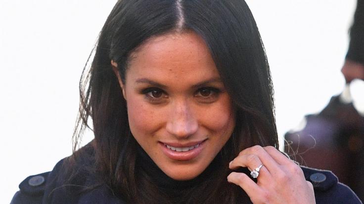 Herzogin Meghan und ihr Ehemann, Prinz Harry, haben sich für ein Leben fernab Englands entschieden