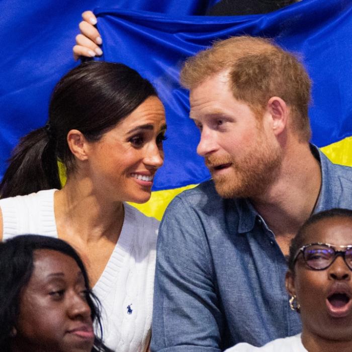 Herzogin Meghan bekommt Konkurrenz von Prinz Harrys Ex