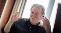 Der ultrarechte Publizist Steve Bannon ist aktuell nicht einverstanden mit der Politik von US-Präsident Donald Trump.