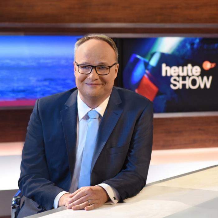 Ist Oliver Welke schon in der Sommerpause?