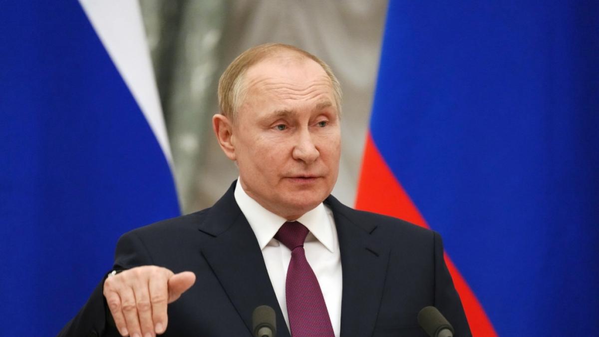 Wladimir Putin will seine Satan-II-Raketen noch 2022 zum Einsatz bringen. (Foto)