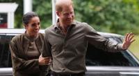 Für die Kameras strahlen Meghan Markle und Prinz Harry um die Wette, doch hinter den Kulissen soll das liebe Geld für eine handfeste Ehekrise sorgen.