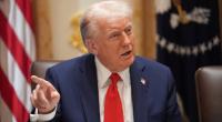 Donald Trump im freien Fall: Aktuellen Umfragen zufolge ist 