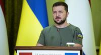 Ukraine-Präsident Wolodymyr Selenskyj will die besetzen Gebiete von den Russen zurückerobern.