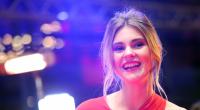 Stefanie Giesinger zählt zu den schönsten Models Deutschlands.