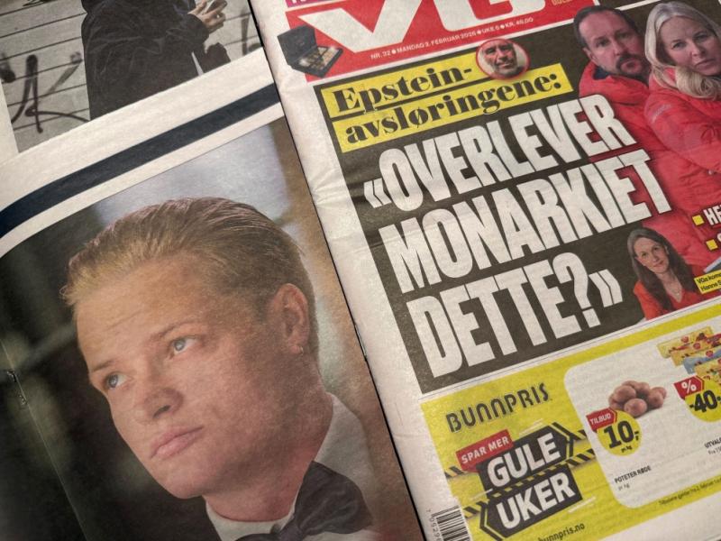 Marius Borg Høiby: Streit um Zeugen eskaliert – Sohn von Mette-Marit erneut vor Gericht