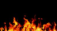 Ein Restaurantangestellter ging beim Putzen in Flammen auf. (Symbolfoto)