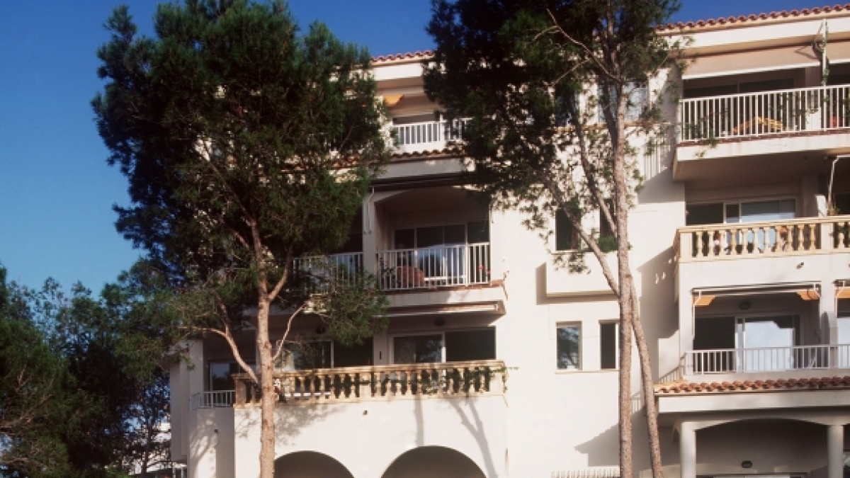 Deutsche auf Mallorca (Foto)