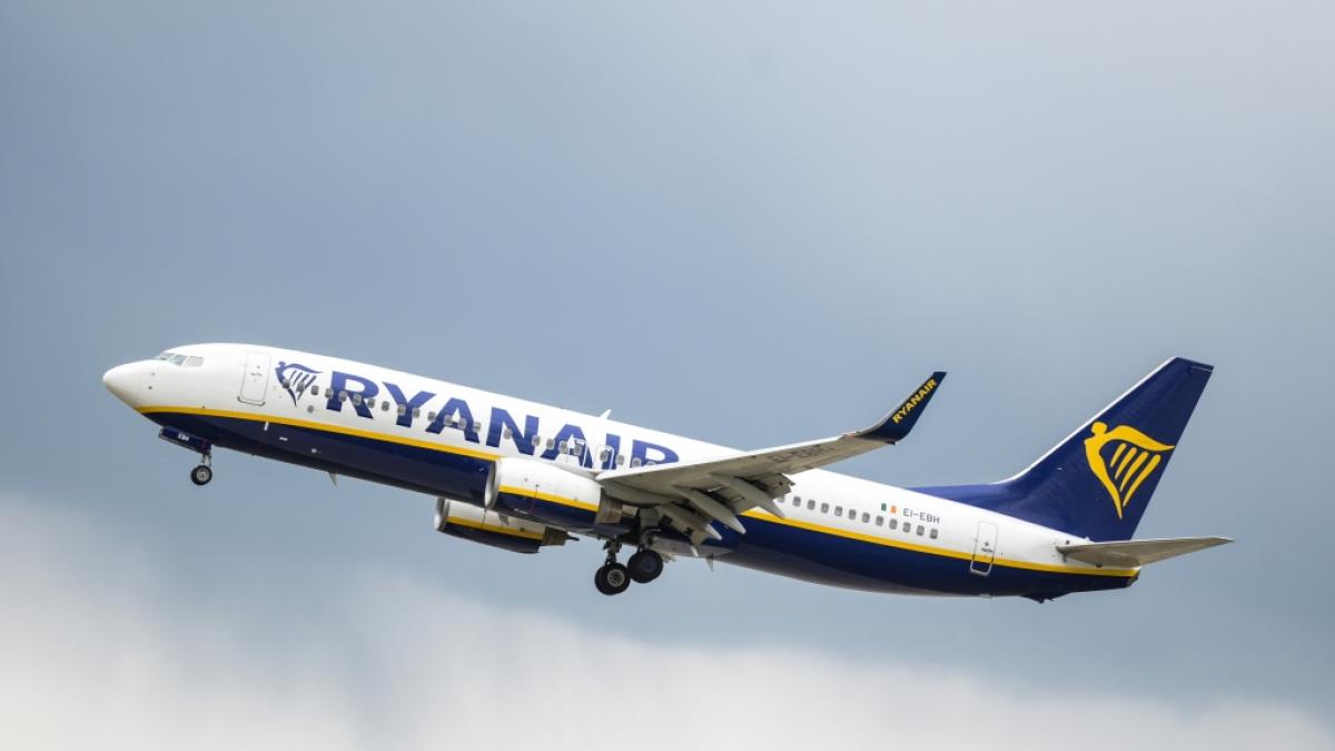 Ryanair verk&uuml;ndet, dass ab November 2025 nur noch digitale Bordkarten g&uuml;ltig sein werden. (Foto)