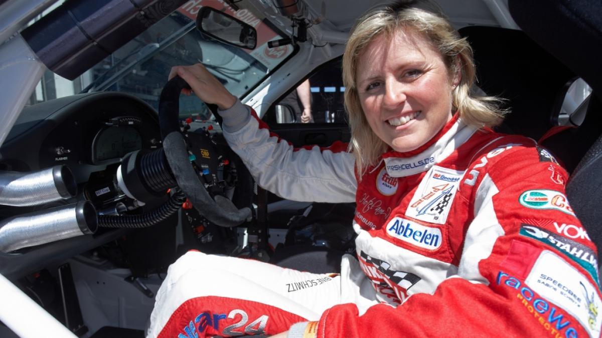 Sabine Schmitz ist tot. (Foto)