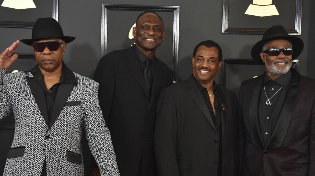 Dennis "Dee Tee" Thomas (links) ist gestorben. (Foto)
