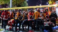 Bei Halloween-Feierlichkeiten in Südkorea sind mindestens 151 Menschen gestorben.