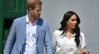 Im britischen Königshaus soll die Freude über den Abschied von Prinz Harry und Meghan Markle mit Händen zu greifen sein.