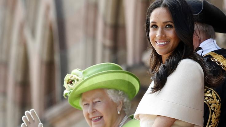 Meghan Markles politisches Engagement ist der Queen laut Royal-News ein Dorn im Auge.