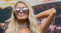 Paris Hilton lässt bei Instagram tief blicken.