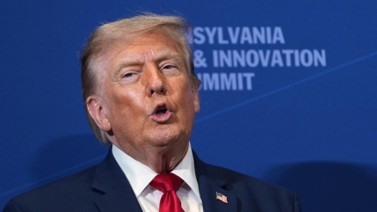 Hat Donald Trump den Iran-Konflikt im Griff? (Foto)