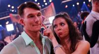 Comedienne Maria Clara Groppler und Tänzer Mikael Tatarkin sind in der ersten 