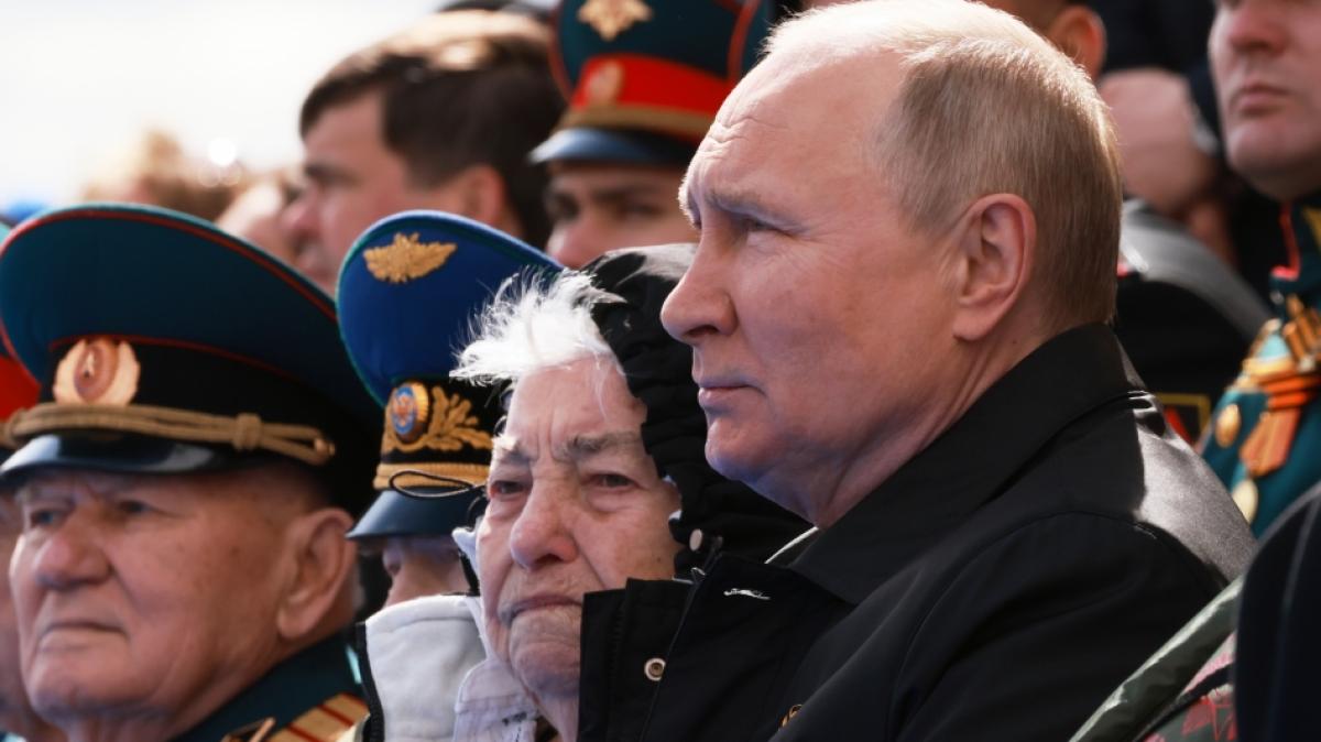 Wladimir Putins Truppen k&ouml;nnten von einem Monster-Raketenwerfer gestoppt werden. (Foto)