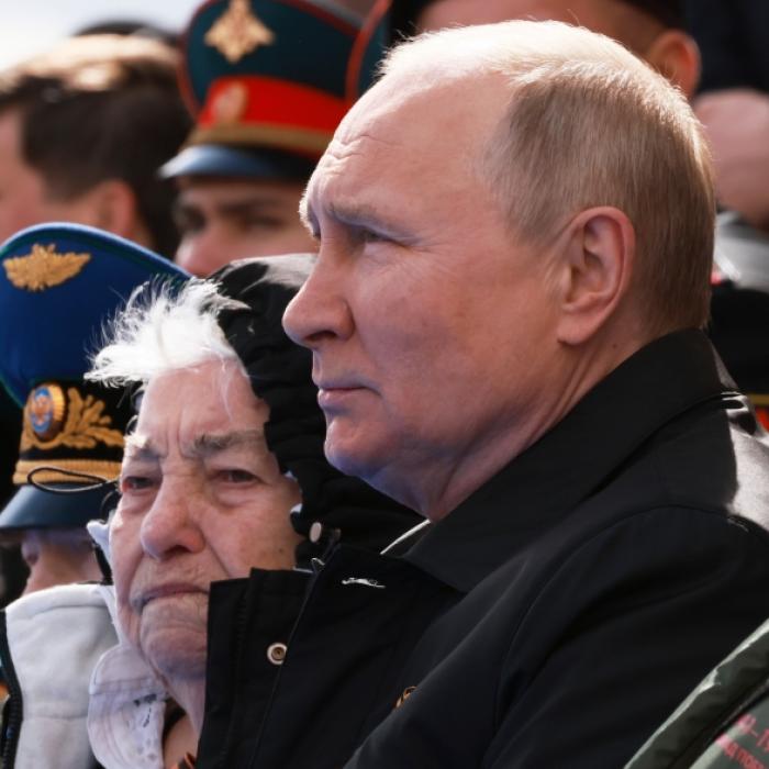 Horror-Raketenwerfer! DIESE Monster-Waffe kann Wladimir Putin vernichten