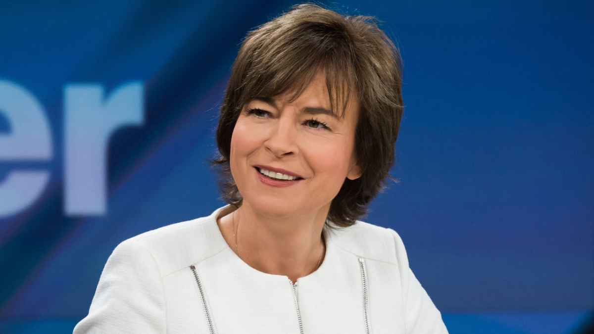 maybrit illner bei ZDF (Foto)