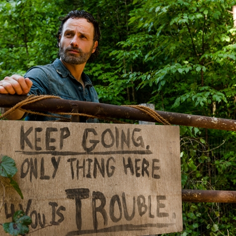 TWD-Fans, bleibt tapfer! So geht's in Episode 9 weiter