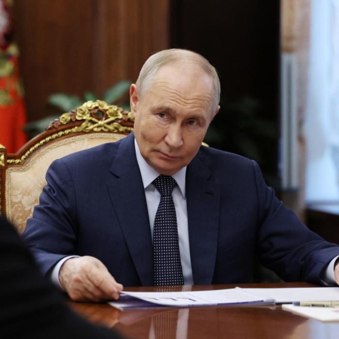 Neuer Putin-Plan für die russische Schattenflotte enthüllt