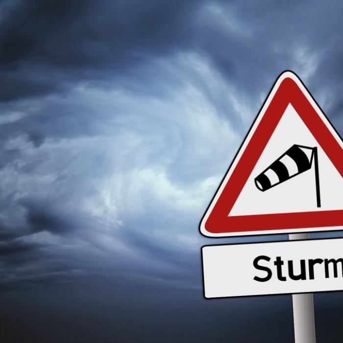 Vorsicht vor Wetter-Kapriolen! Wo tobt der erste Herbst-Orkan?