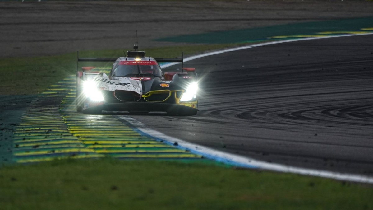 Motorsport: FIA-Langstrecken-WM - Lone Star Le Mans - 6 Stunden bei Eurosport 1 (Foto)