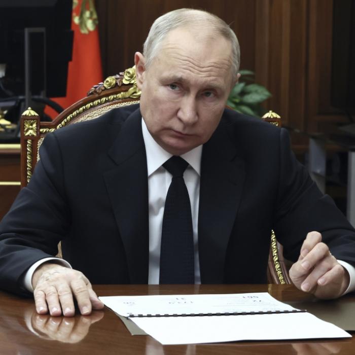 Putin könnte Finnland in 