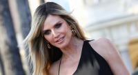Heidi Klum ist zurück auf dem Laufsteg: Am Rande der Pariser Fashion Week sprach das Model über die Schwierigkeiten in der Branche.