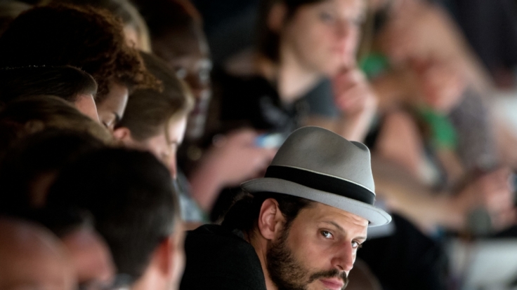 Schauspieler Manuel Cortez gewann 2013 die 6. Staffel der RTL-Tanzshow