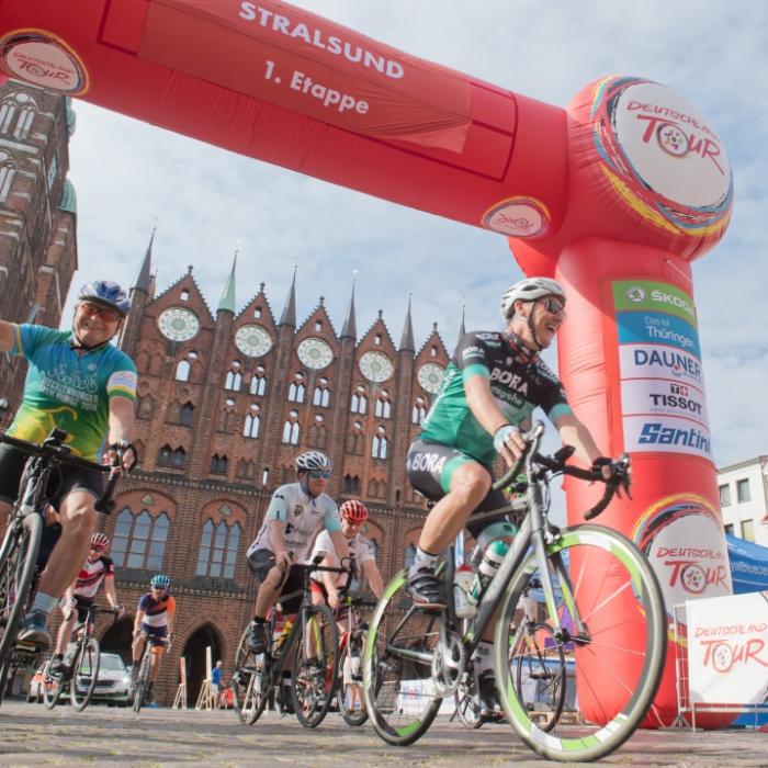 Radprofi Politt holt sich Gesamtsieg - Kristoff gewinnt 4. Etappe!
