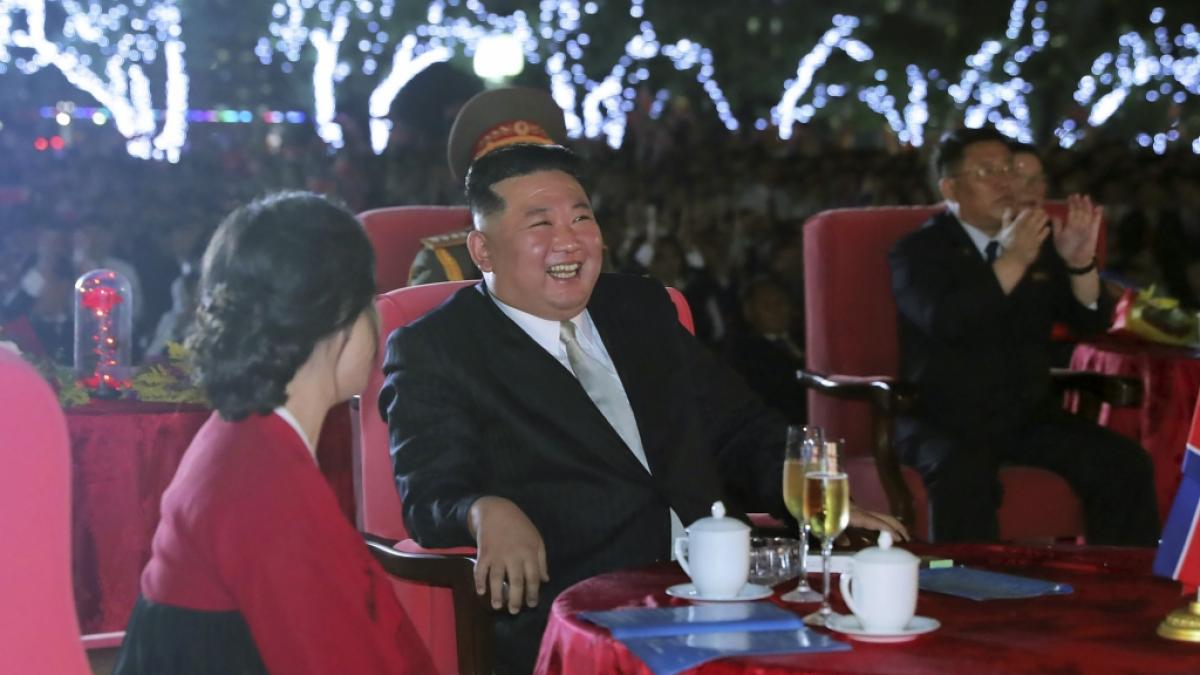Nordkorea-Diktator Kim Jong-un k&ouml;nnte dank eines neuen Gesetzes einen pr&auml;ventiven Atomschlag ver&uuml;ben. (Foto)