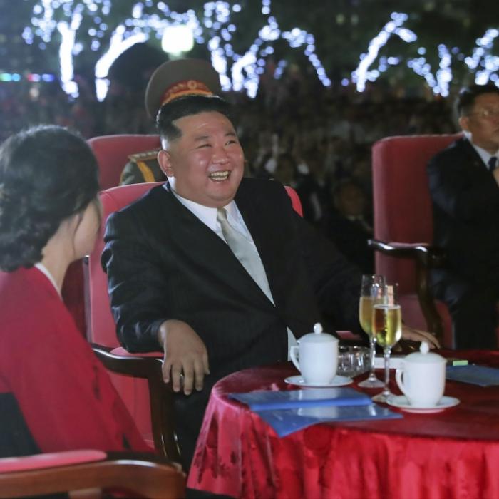 Neues Gesetz! Nordkorea droht mit präventivem Atomschlag