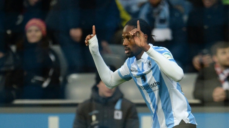 Der TSV 1860 München hat in der 2. Fußball-Bundesliga das Derby gegen den 1. FC Nürnberg gewonnen.